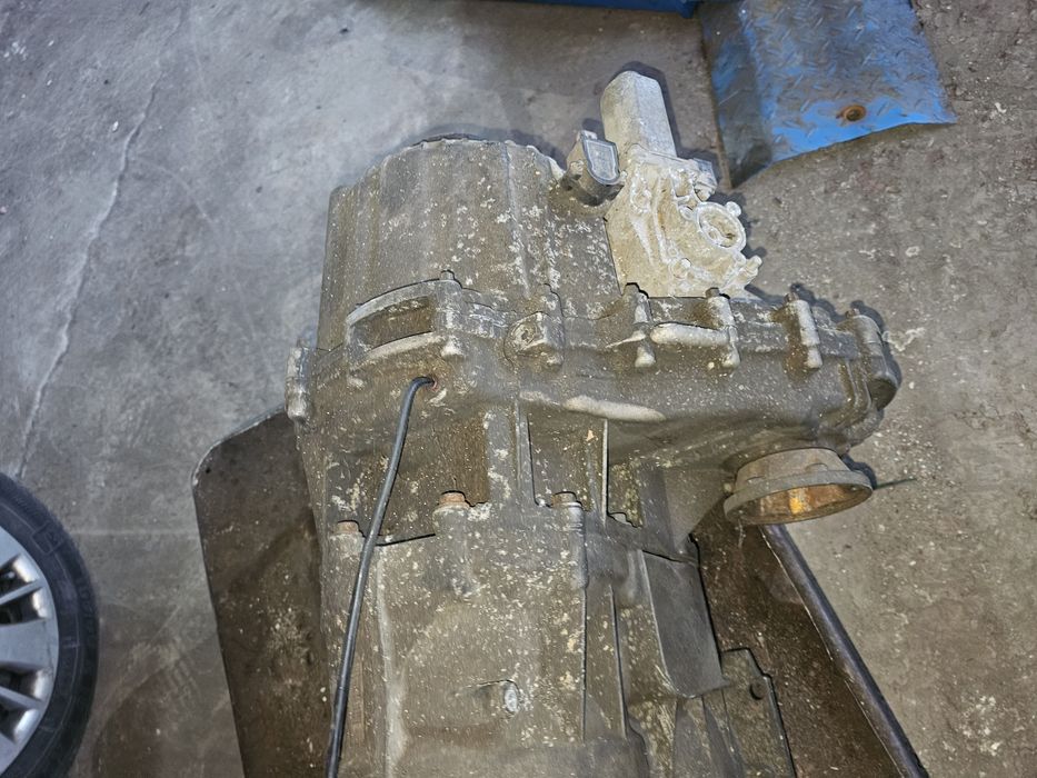 Скорости Land Rover discovery 2.7d