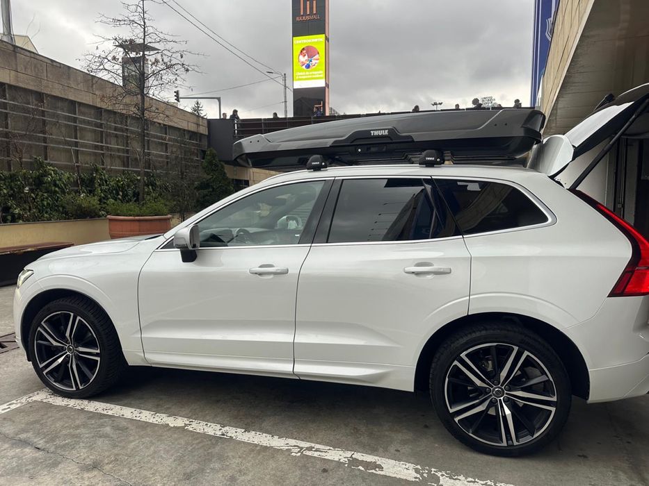 Vand cutie portbagaj THULE Alpin Motion