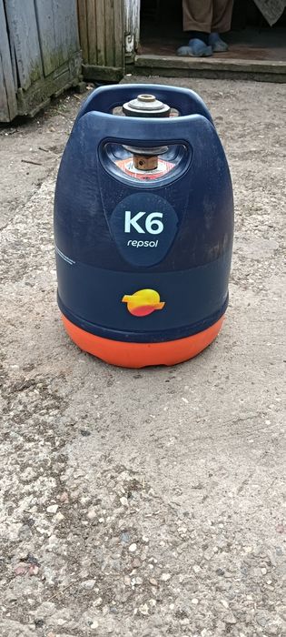Vând Butelie repsol
