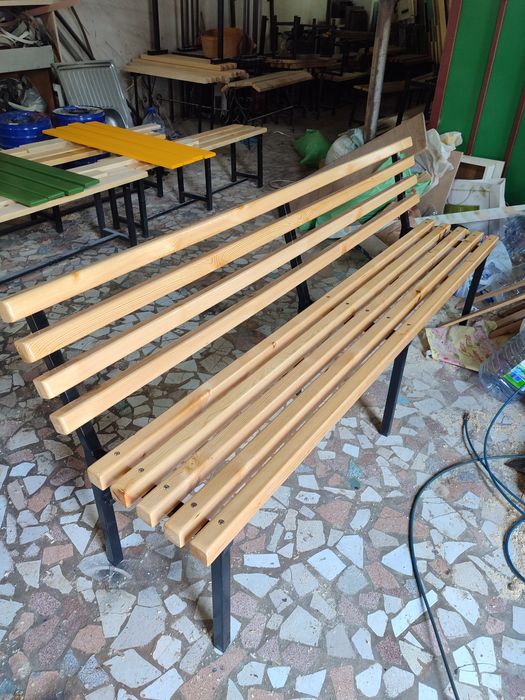 Скамейка 2 метра