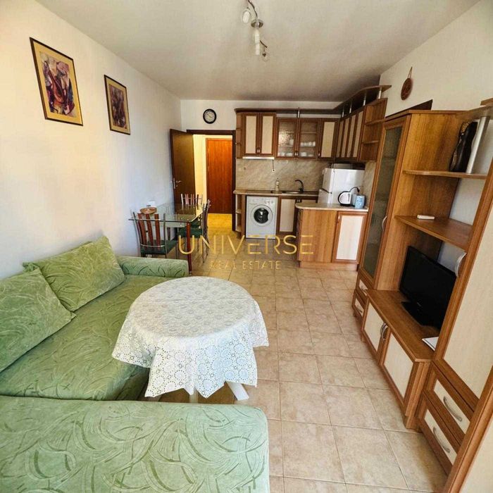 Продава се Двустаен апартамент в к.к. Слънчев бряг - 55 кв.м за 826 €/кв.м - Снимка #3