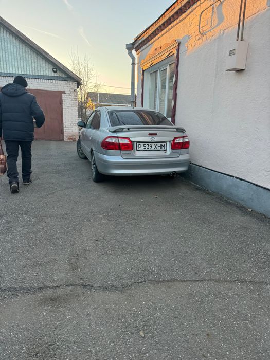 Продам Мазду 626