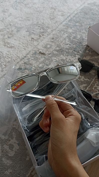 хит очки 3 вида.