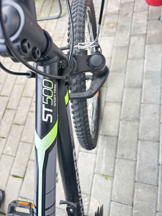 Bicicleta mtb st 500 rockrider