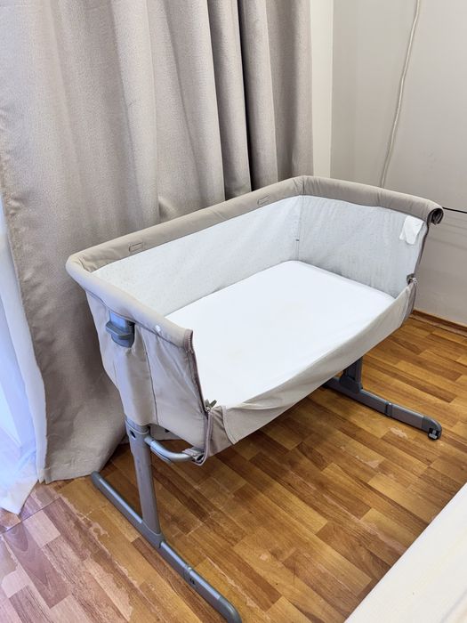 Детская кровать chicco next2me