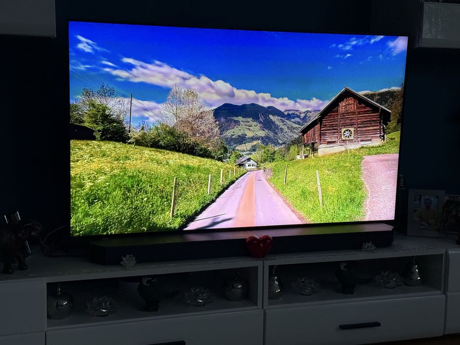 Vand tv Samsung miniled qked