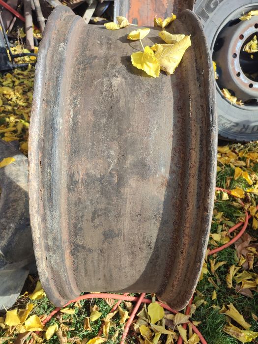 Vând roți u650 r38, roti r30