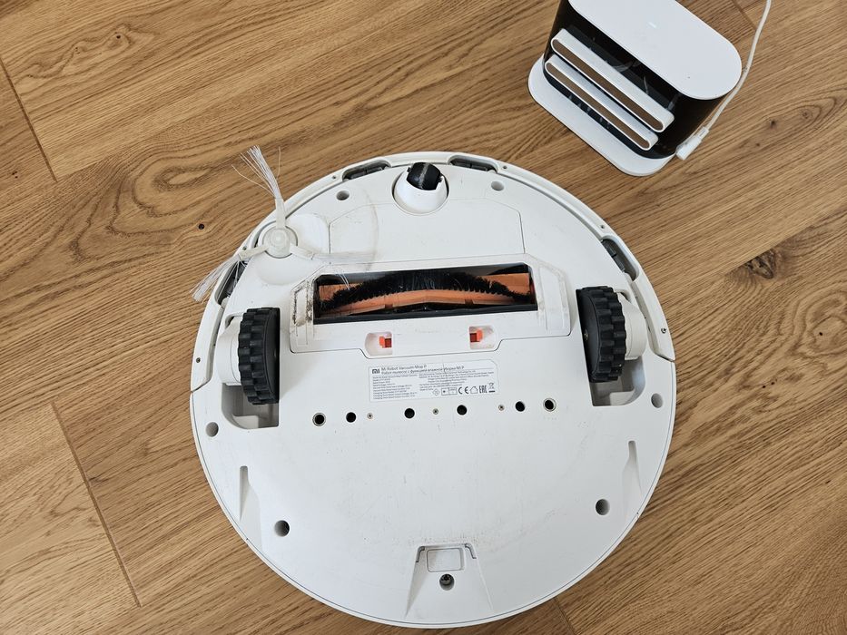 Xiaomi vacuum robot Mop P  Mi robot vacuum -mop P aspirator robot