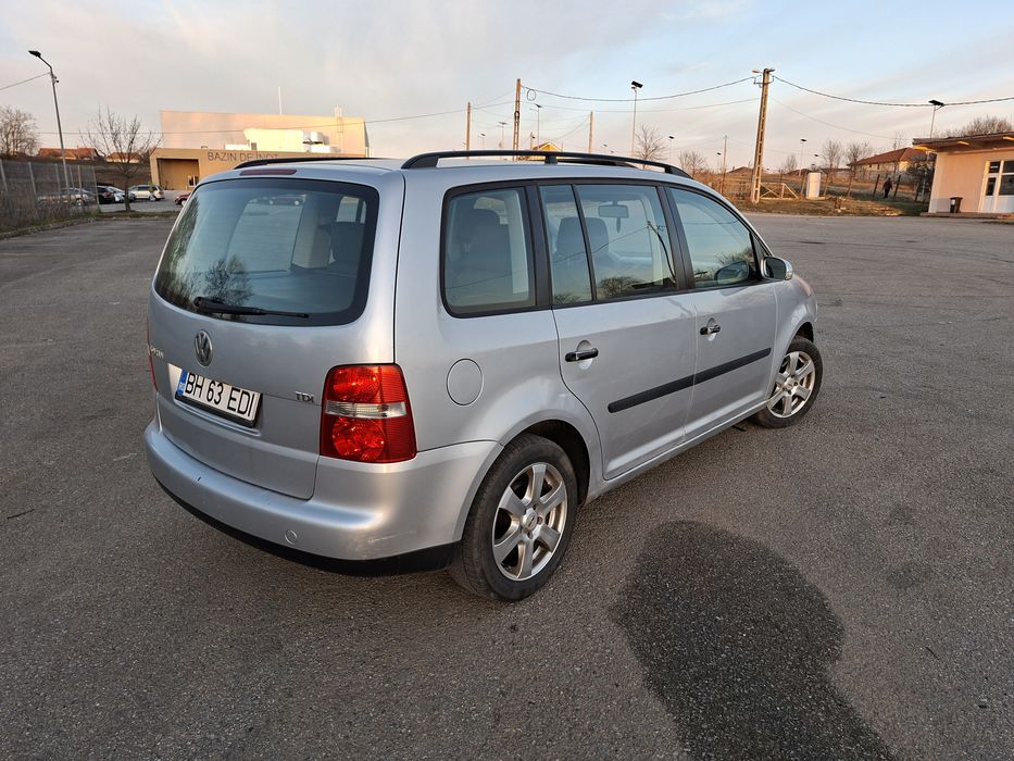 Vw Touran 1.9tdi
