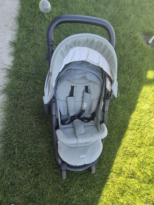 Carucior Joie Litetrax 4