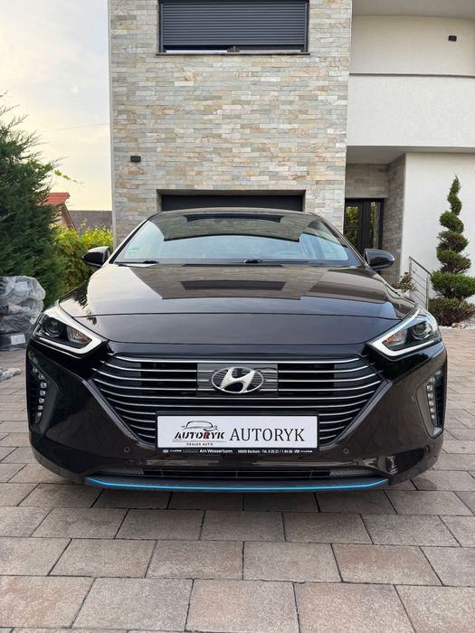 Hyundai IONIQ /  1.6 Hybrid  /  Premium,răcire scaune,piele,etc.