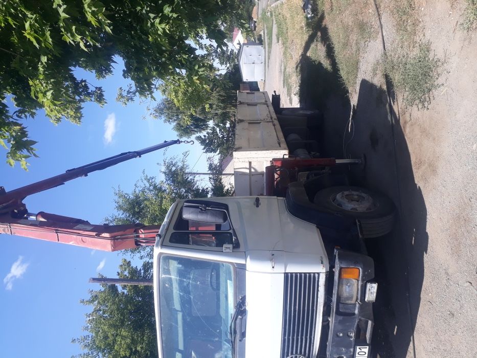 Услуги Манипулятора