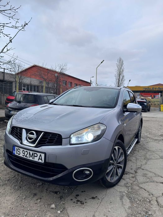 Nissan Qashqai J10 1.5 dci 2010