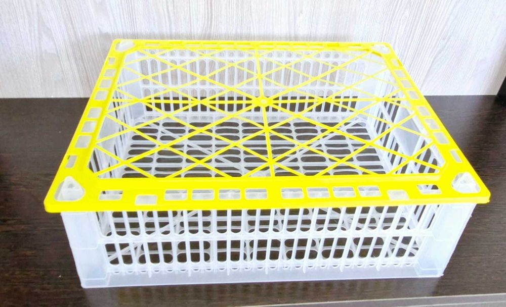 Ящик пищевой пластиковый от завода-производителя