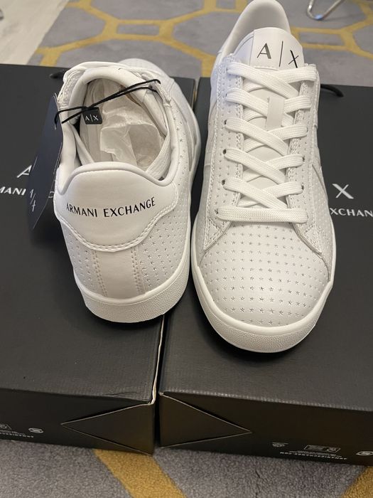 Tenesi/ Sneakersi Armani Ex - 100 ORIGINALI - 43 si 44