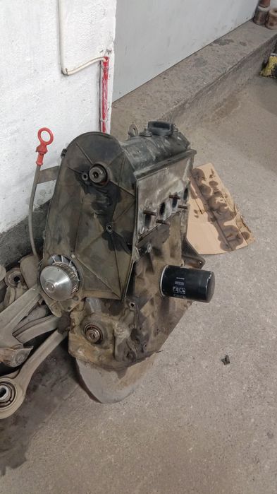 Мотор на гольф 3 АБУ