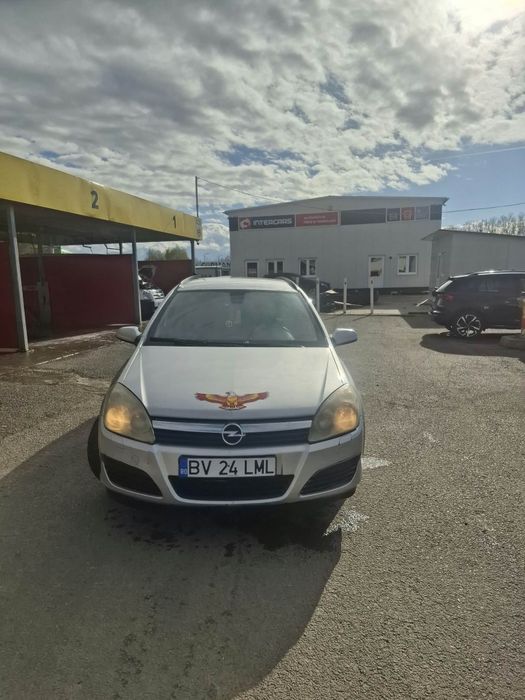OPEL Astra 2008 — imagine 3