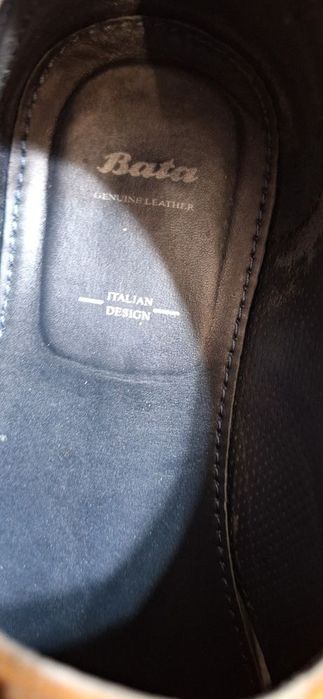 Pantofi piele Bata 42