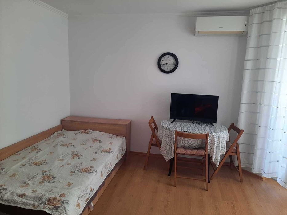 Дава се под наем Едностаен апартамент в Шумен, 5-ти полк - 38 кв.м за 331.5 € - Снимка #4