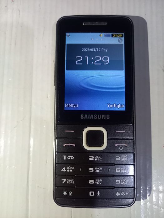 Samsung GT-5611. Afsonaviy Telefon