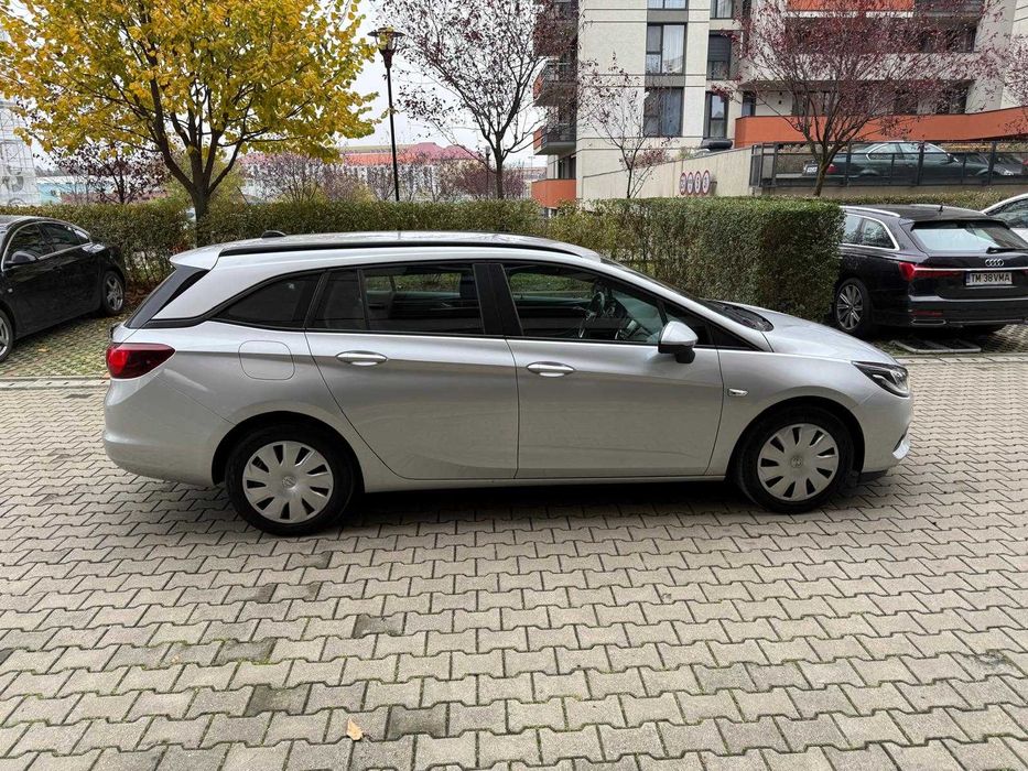 Opel Astra Facelift 1.5 Diesel 2021 Euro 6