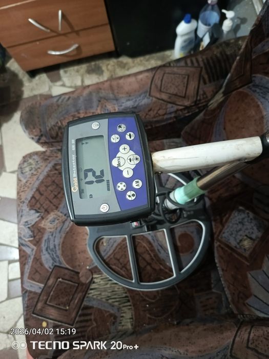 Металлоискатель мт705