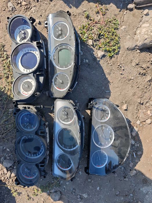 Километраж Mercedes W204 w212 Facelift и преди Дизел в мили