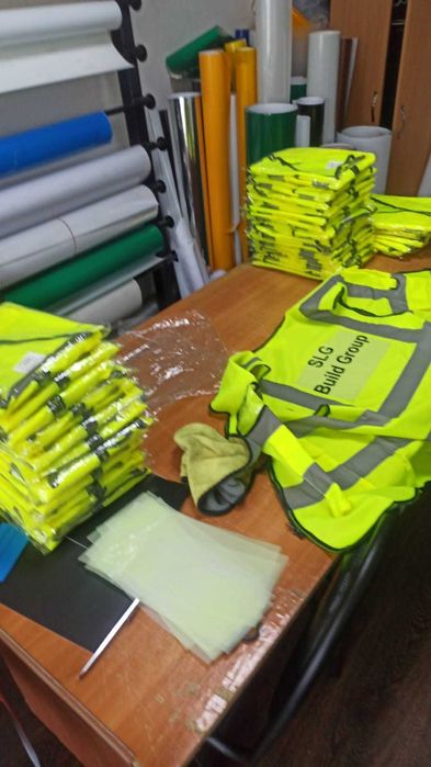 Брендирование/логотип