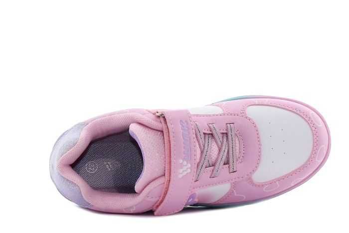 Светещи детски кожени маратонки Kuromi 31-35