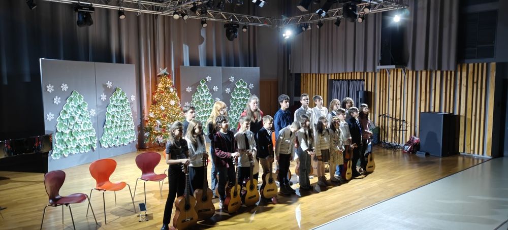 Lectii de chitara - Bucuresti