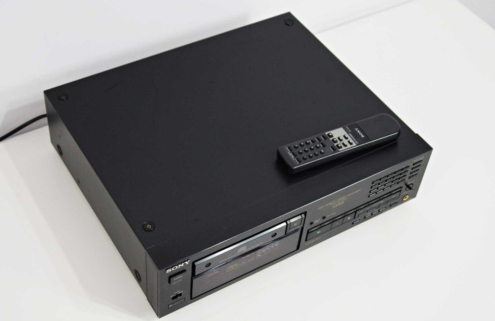 CD Player Sony CDP-X33ES