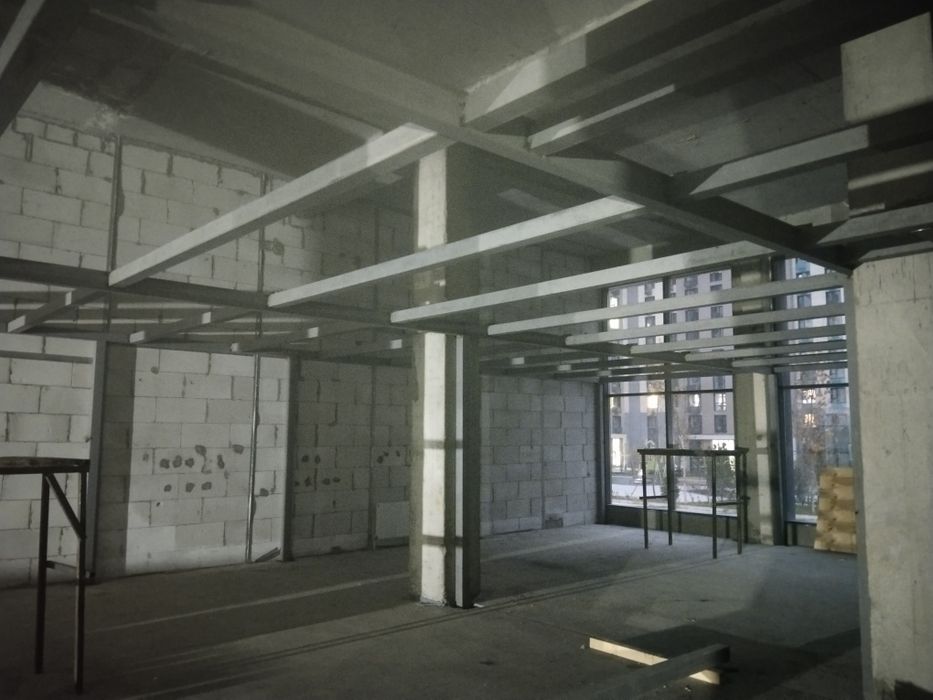 Сварочные работы