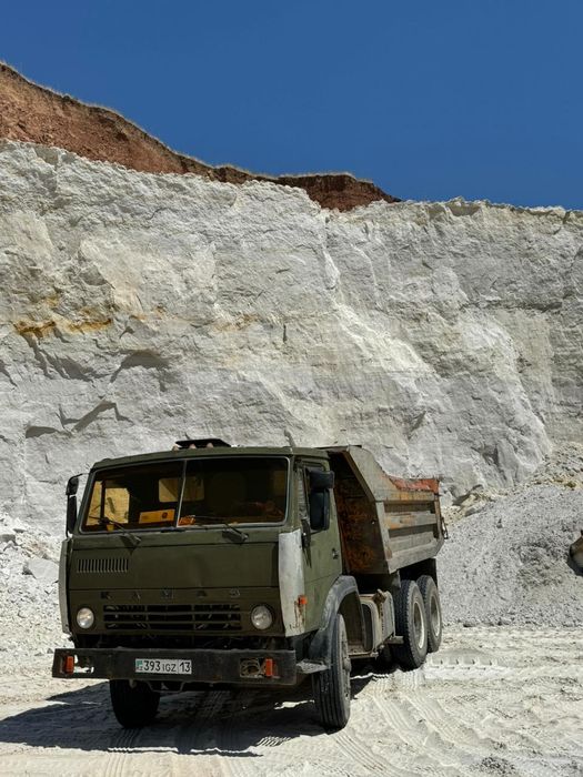 Щебень песок клинец