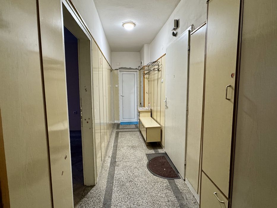 Двустаен Тухлен Апартамент , гр. Търговище кв. Запад 1