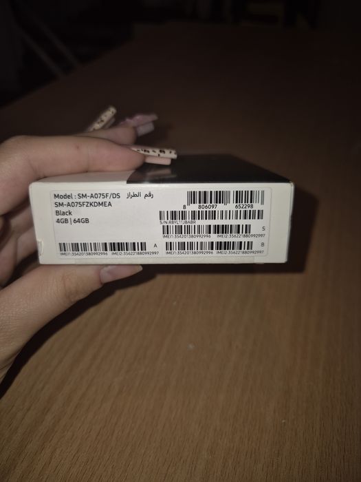 Samsung a07 nou sigilat