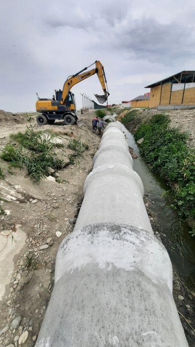 beton quvur, Diametrlari 800_1000_1200_1600 mm va uzunligi 2 mt