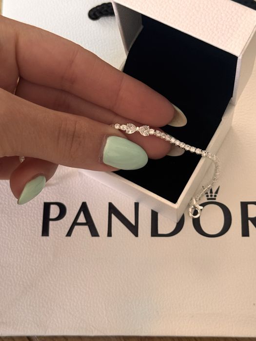 Pandora гривна Пандора