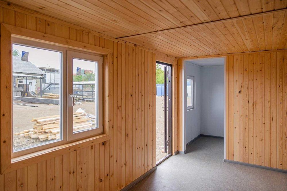 Бытовка, Бытовки