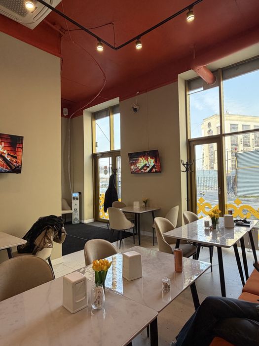 Продается действующий бизнес - общепит