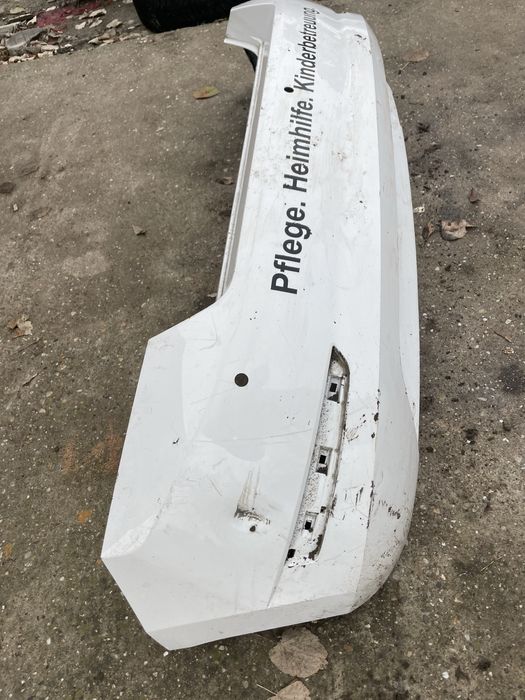 Броня Шкода Фабиа 3/ Skoda Fabia III