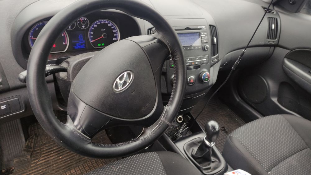 Hyundai i30 ,2011 ,Euro 5, 149000 km, 1, 6 D, fara avarie , kia ceed