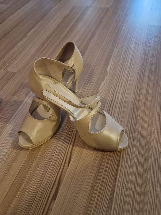 Sandale mireasa 38