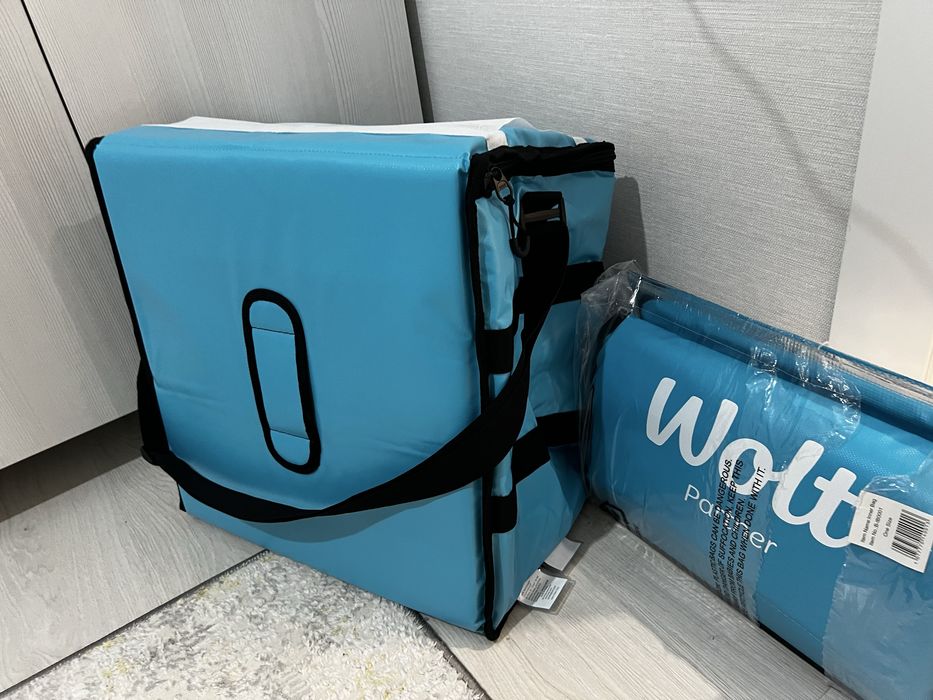 Термосумка новый