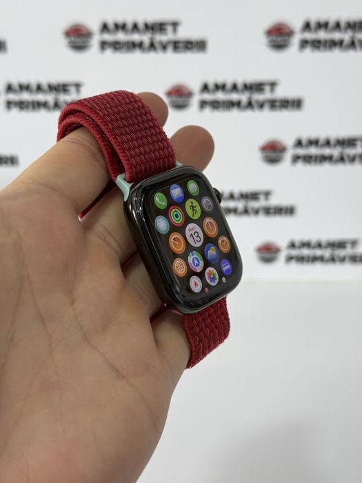 Apple Wacth Seria 10 46 Mm GPS 100% Baterie Impecabil