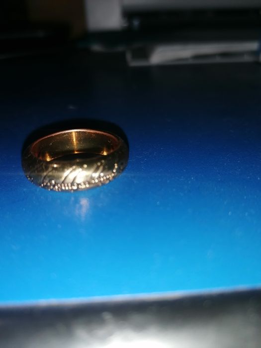 Silvergo lord of the ring inelul puteri