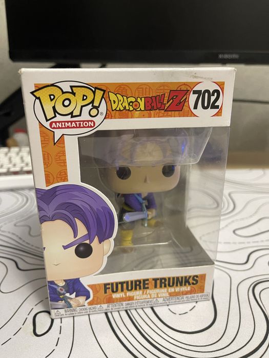 Фигурка Funko Pop Dragon Ball