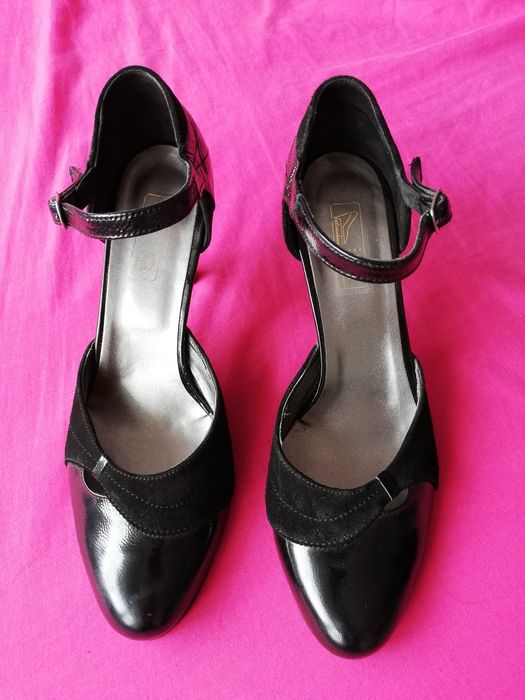 Pantofi damă ocazie din piele mărimea 40