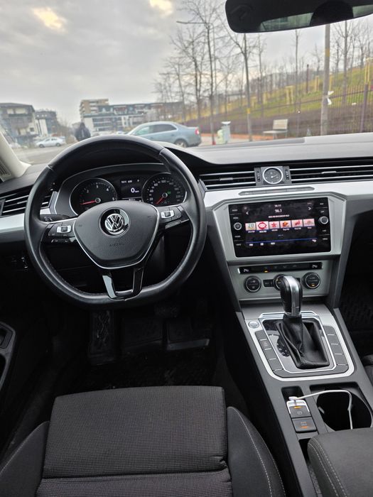 Volkswagen Passat 1.6 TDI 2018 Distronic ACC Euro 6 Fara AD BLUE