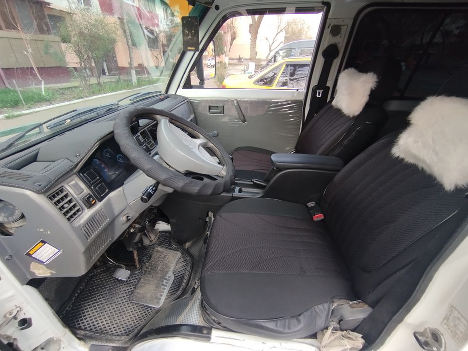 Дамас2 2013й тозза