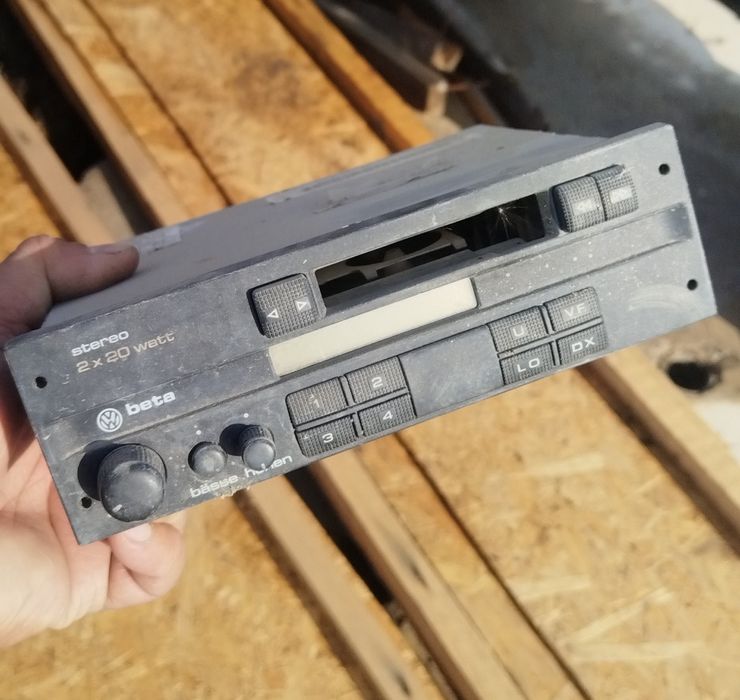 Вольксваген запчасть